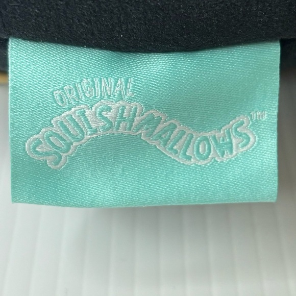 Squishmallows Cam the Calico Cat 10” Plush Backpack Stuffed Animal Toy Bag Tote - Picture 8 of 12